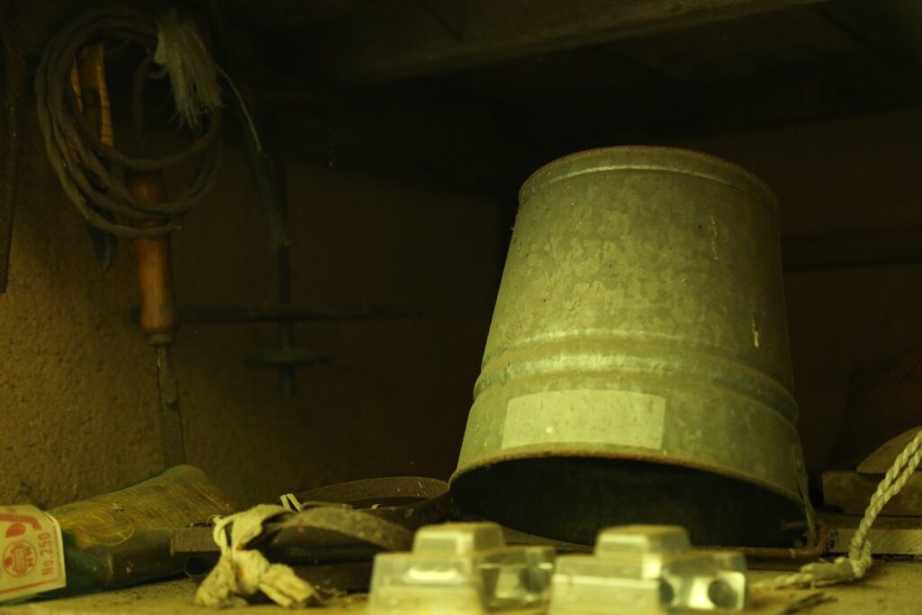 親がサクサクと片付けてしまい、少し寂しさを感じる実家